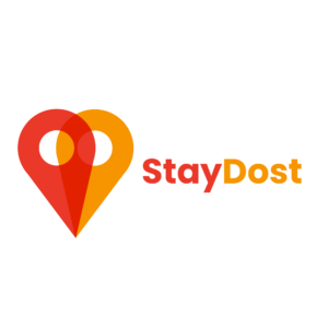 StayDost logo - Your Trusted Travel Companion